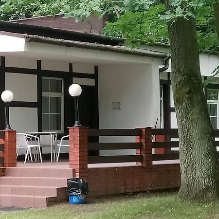 Hostel Dworek Osiecki Koral Osieki  외부 사진