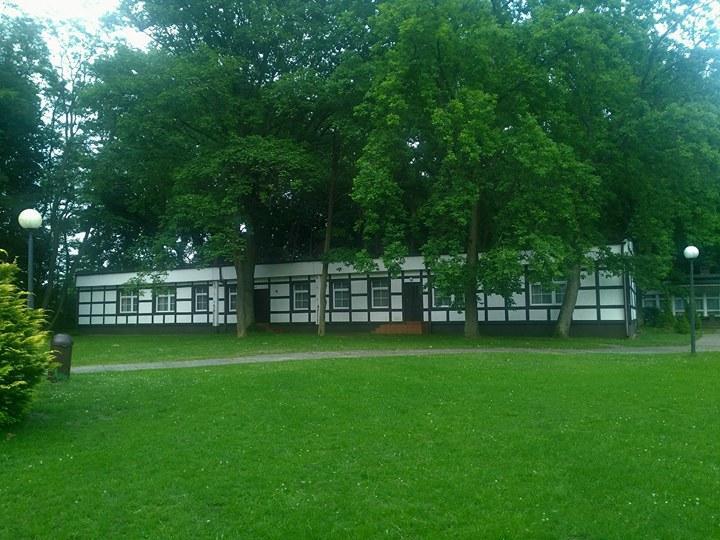 Hostel Dworek Osiecki Koral Osieki  외부 사진