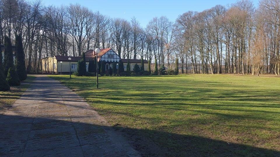Hostel Dworek Osiecki Koral Osieki  외부 사진