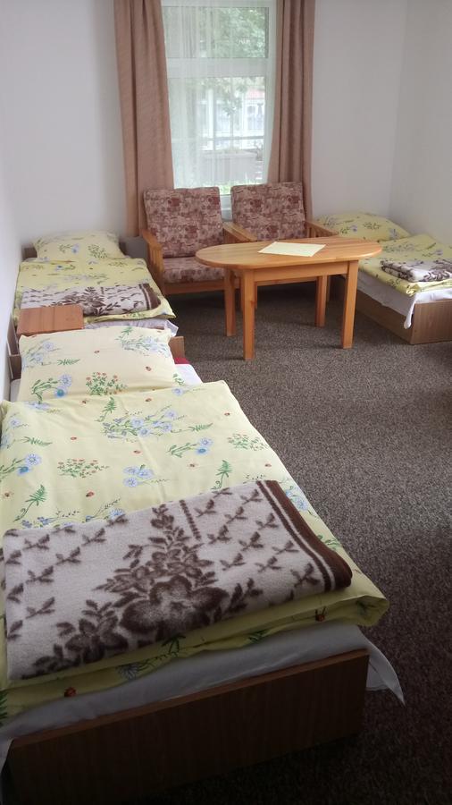 Hostel Dworek Osiecki Koral Osieki  외부 사진