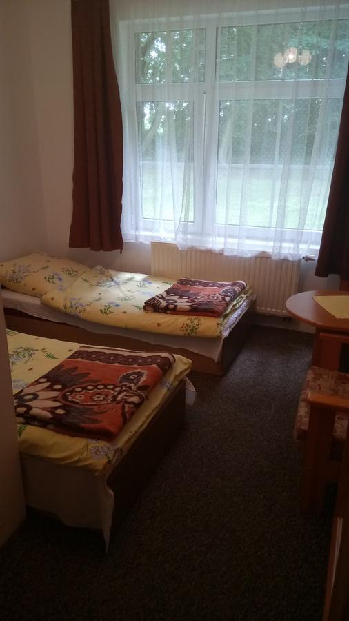Hostel Dworek Osiecki Koral Osieki  외부 사진