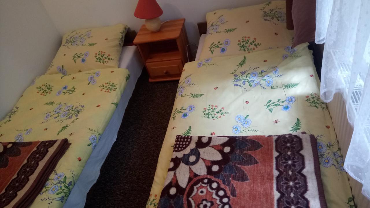 Hostel Dworek Osiecki Koral Osieki  외부 사진