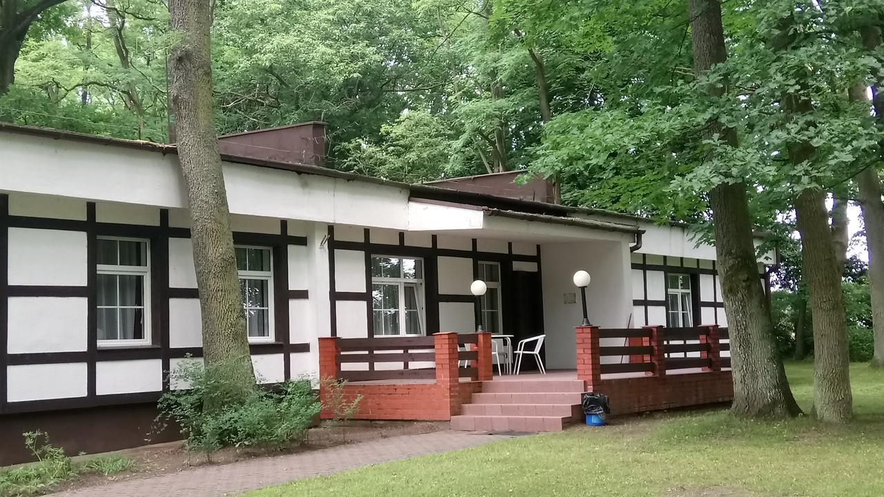 Hostel Dworek Osiecki Koral Osieki  외부 사진
